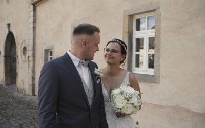 Hochzeit mit freier Trauung in Höxter